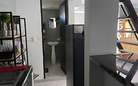 Apartamento loft privado con terraza